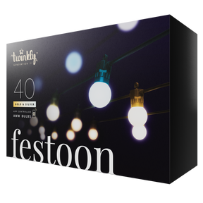Festoon (Золоте та срібне видання)