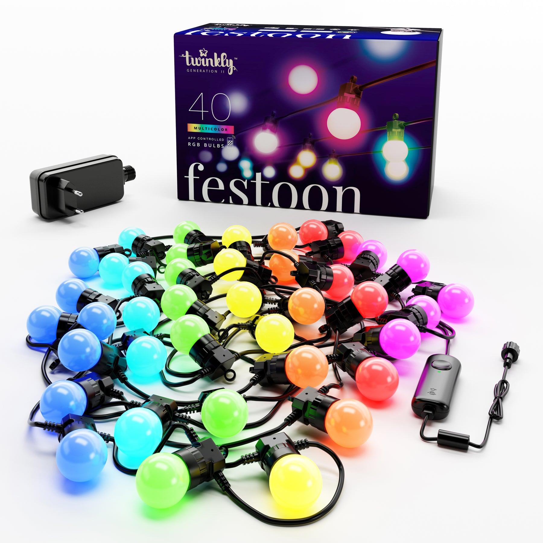 Festoon (Multicolor)