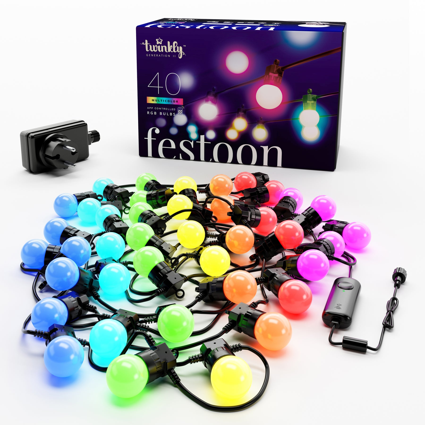 Festoon (Multicolor)