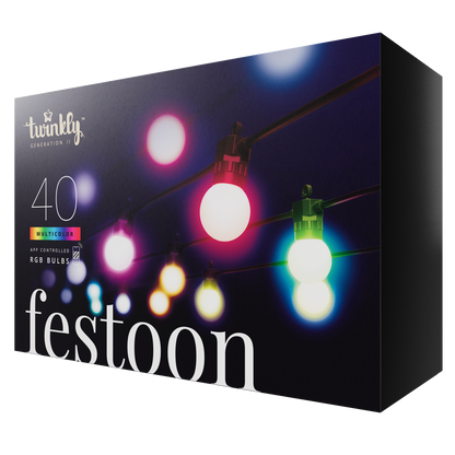 Festoon Multicolor
