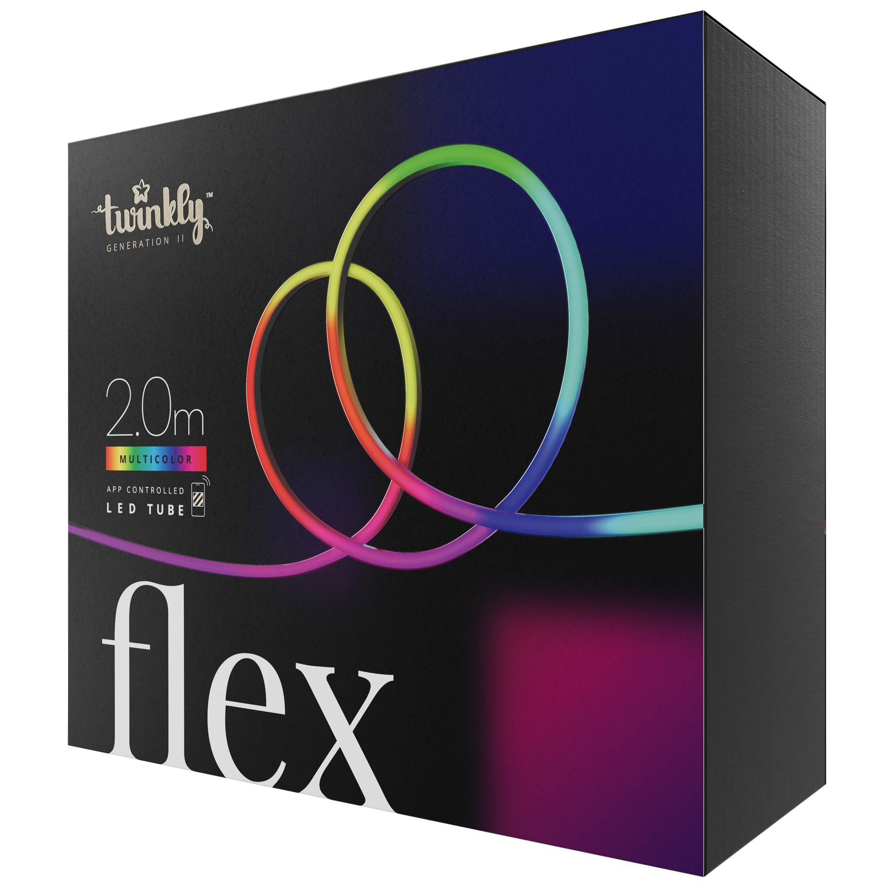 Flex (viacfarebná edícia)