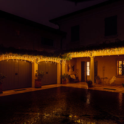 Icicle Gold & Silver