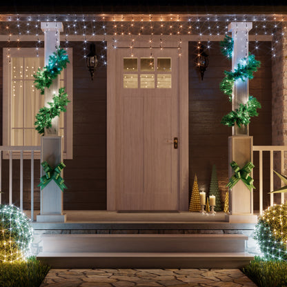 Icicle Gold & Silver