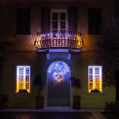 Icicle Gold & Silver