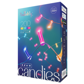 Candies Candles