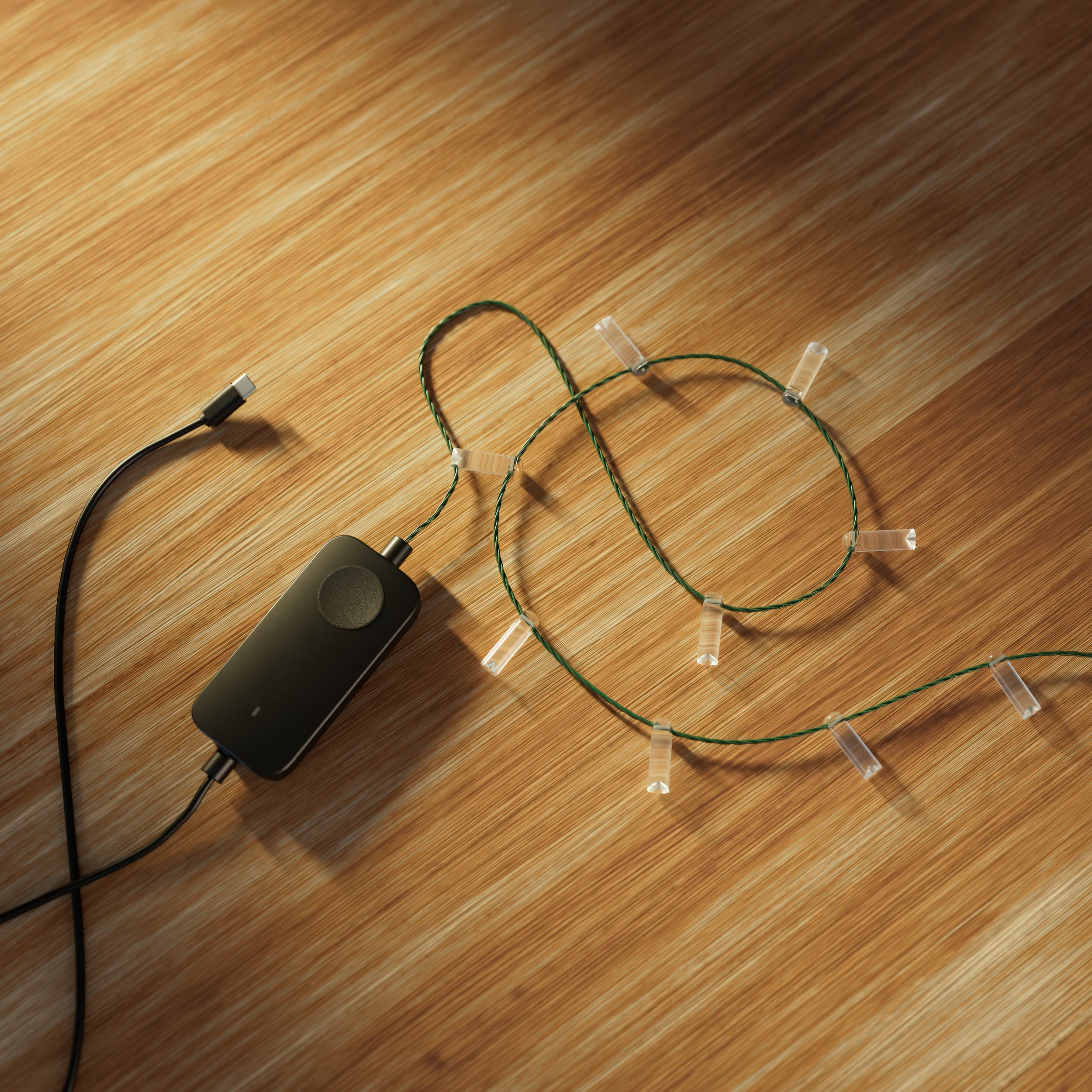 Candles – Strings USB-C