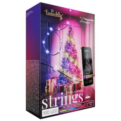 Pearls – Strings USB-C