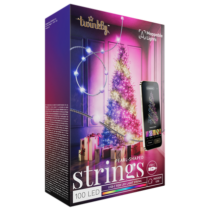 Pearls – Strings USB-C