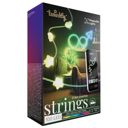 Stars – Strings USB-C