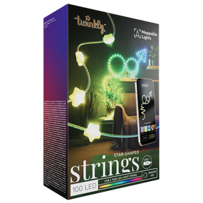 Strings USB-C Stars