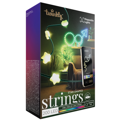 Stars – Strings USB-C