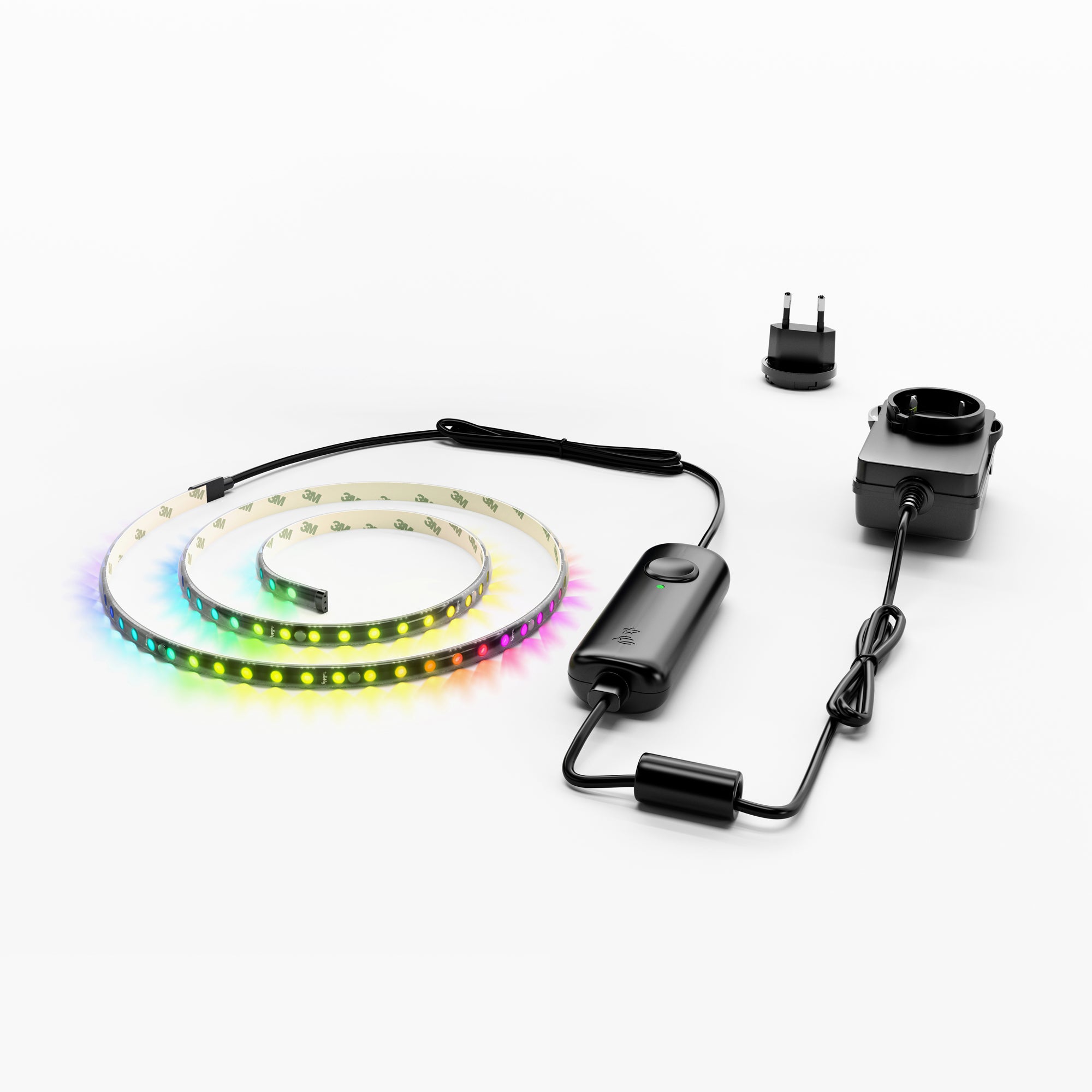 Line Lights: Smart Strip Lights for Indoor Decoration | Twinkly