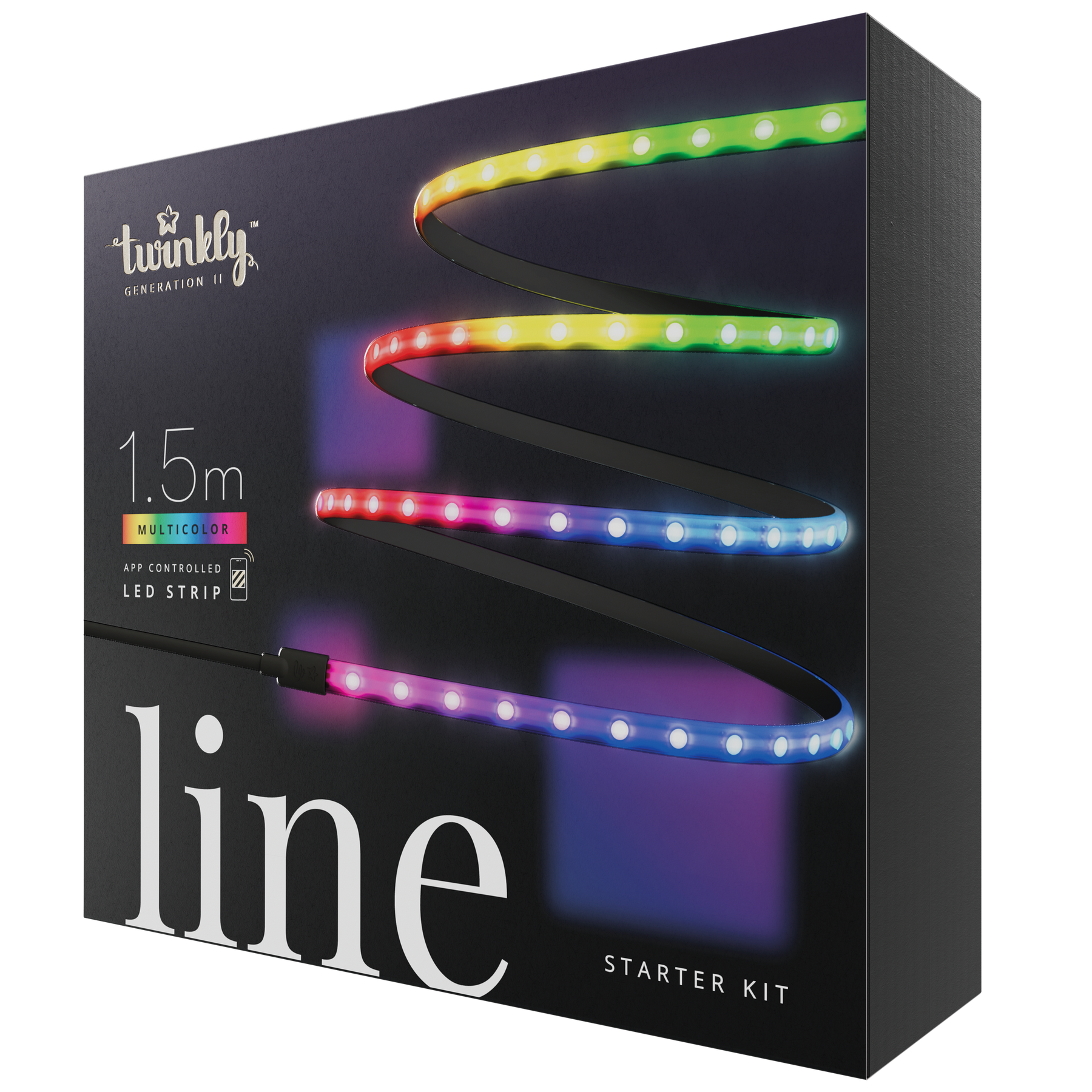 Line (flerfarvet udgave)