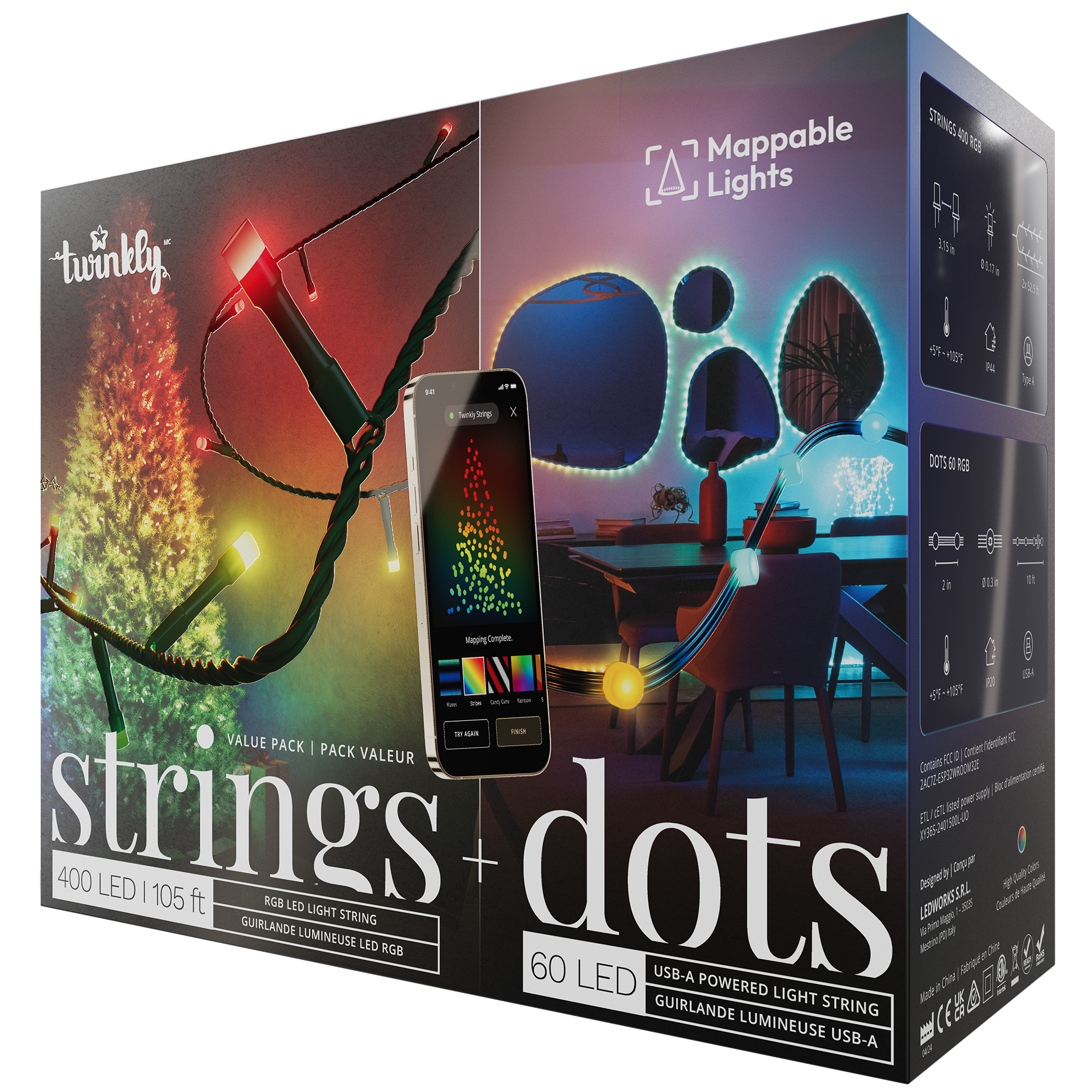 Strings & Dots Bundle