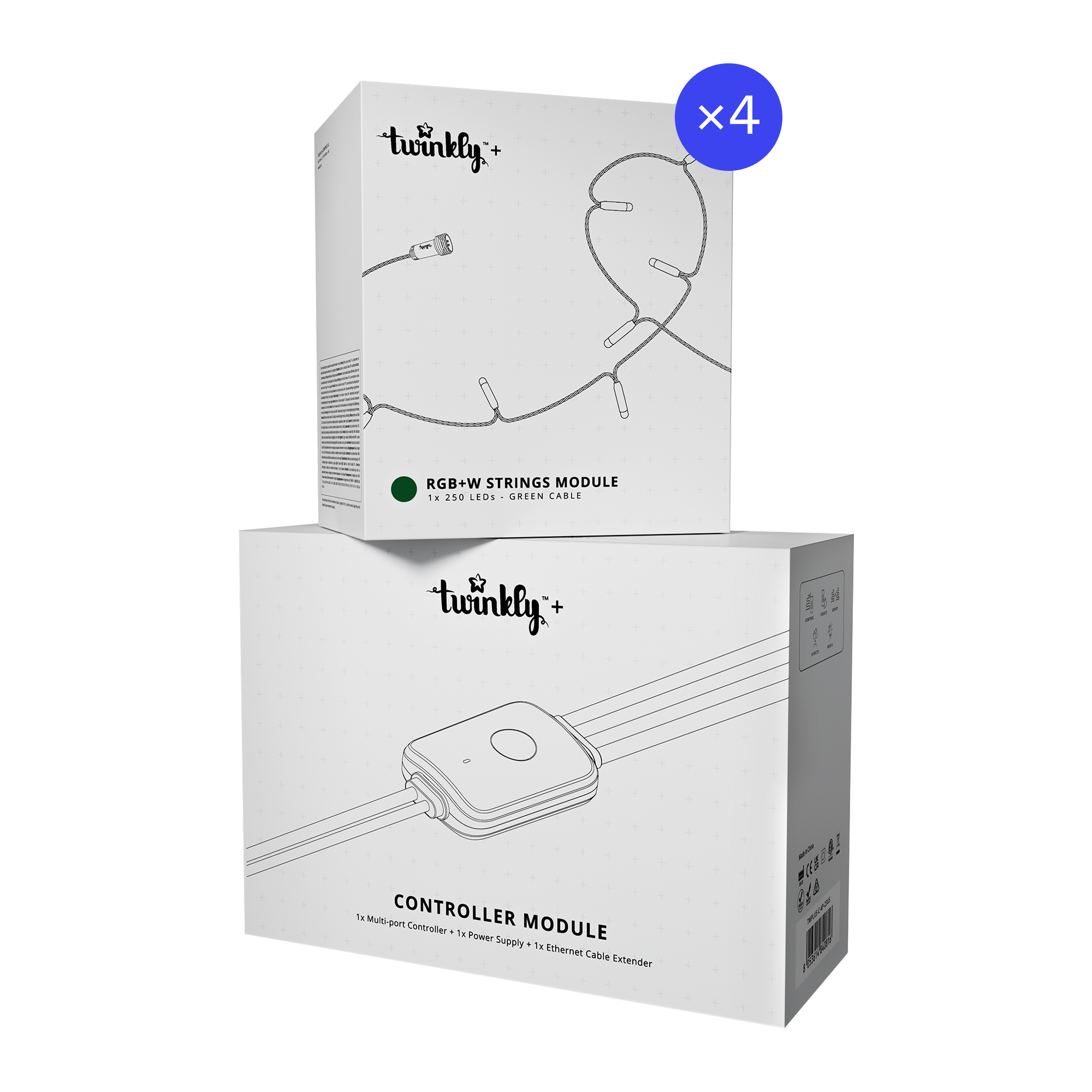 Strings & Controller PLUS Bundle