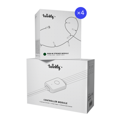 Strings & Controller PLUS Bundle