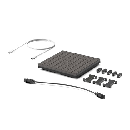 Ruban Led Twinkly Squares Extensions - Panneaux LED Contrôlés par Ruban Led Twinkly Squares Extensions - Panneaux LED Contrôlés par