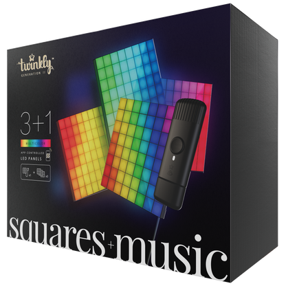 Squares & Music Dongle Bundle