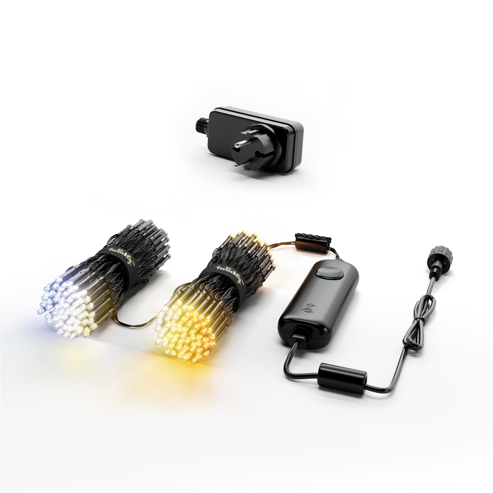 Strings Gold & Silver