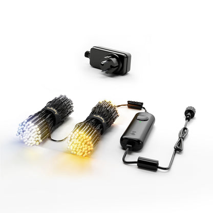 Strings Gold & Silver