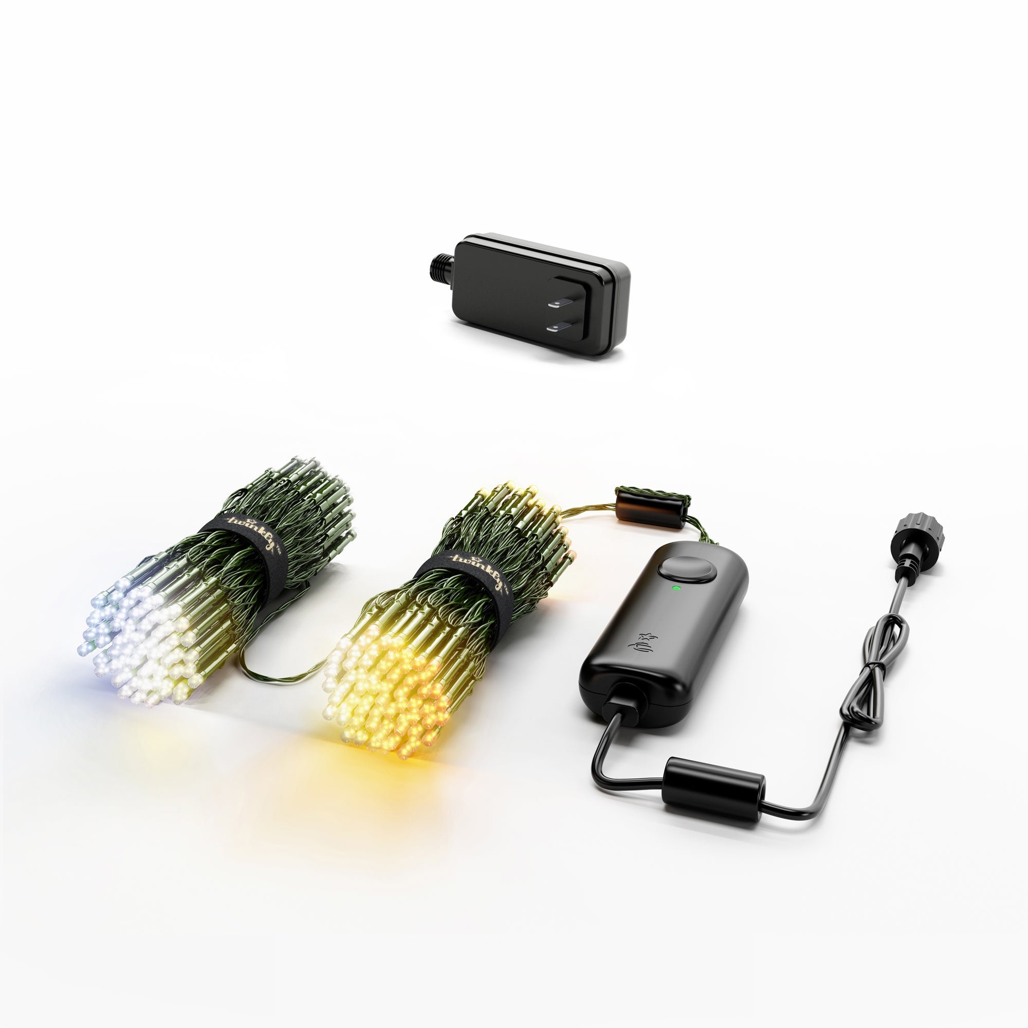 Strings Gold & Silver