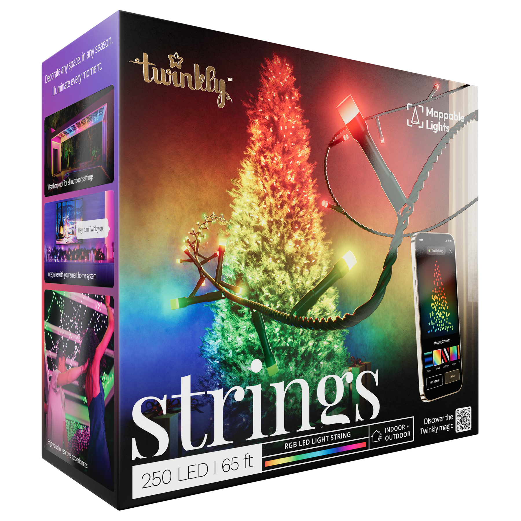 Strings (edizione multicolore)