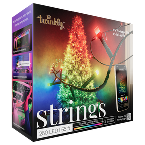 Strings (edizione multicolore)