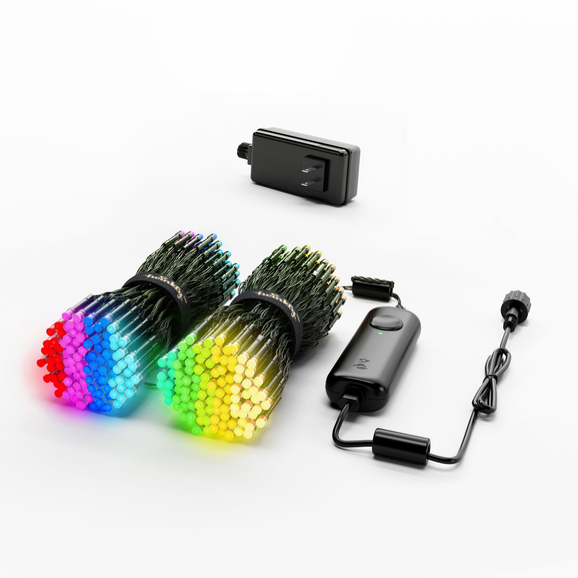 Strings HD Multicolor + White