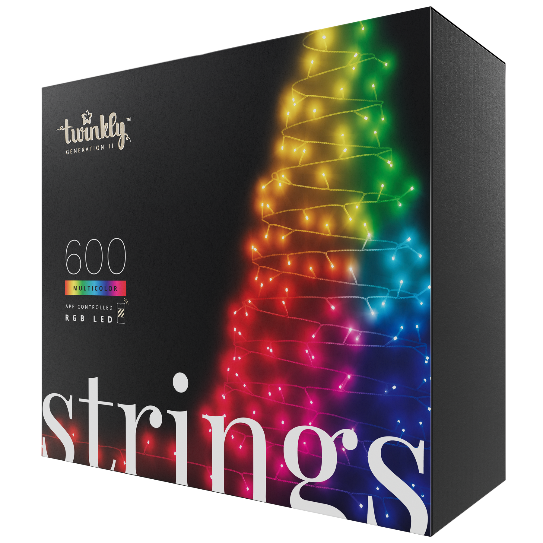 Strings (édition multicolore)