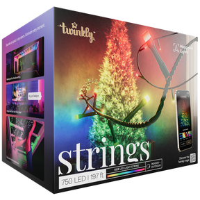 Strings 750 (Multicolor edition)