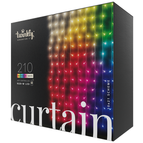 Curtain (многоцветный + белое издание)