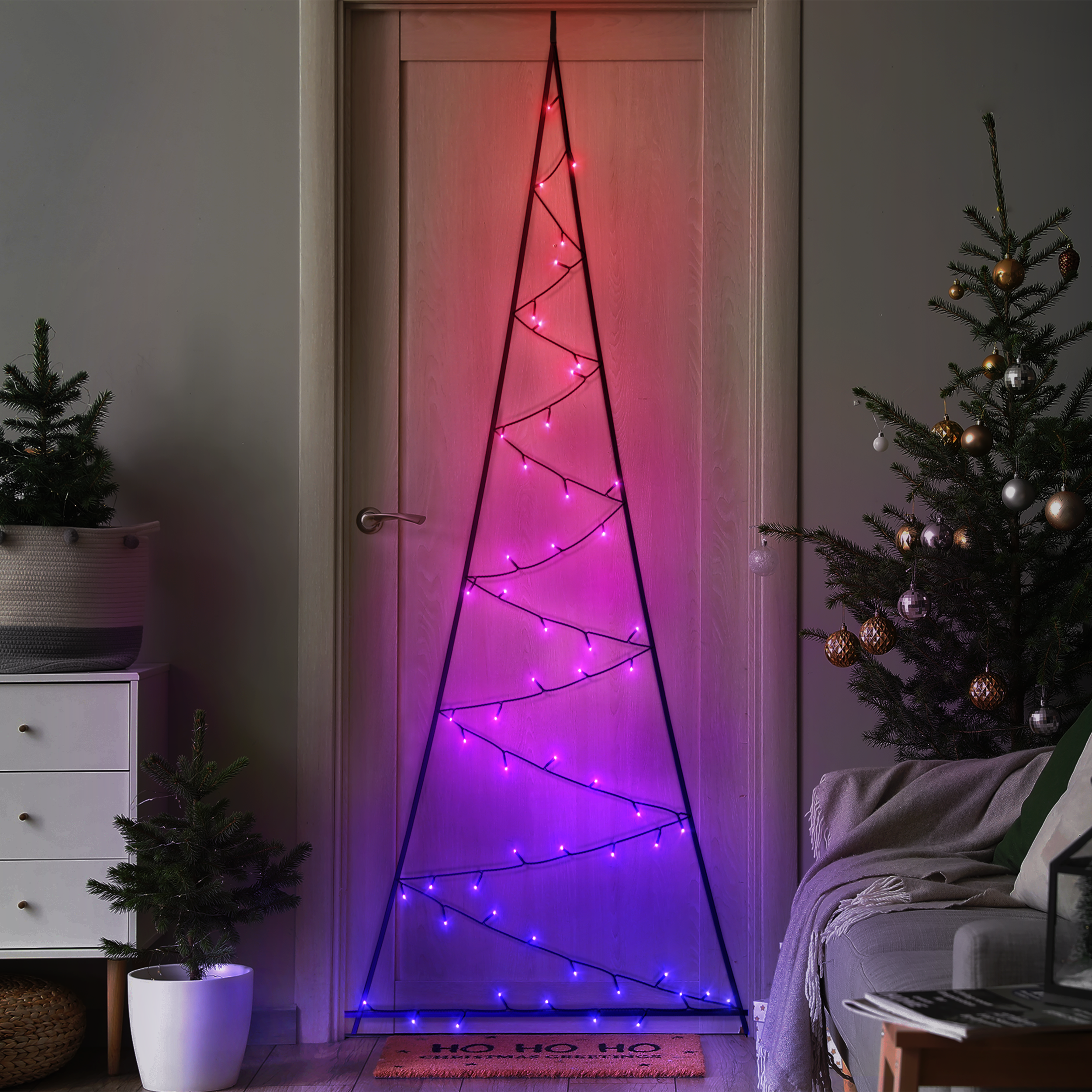 Light Tree 2D