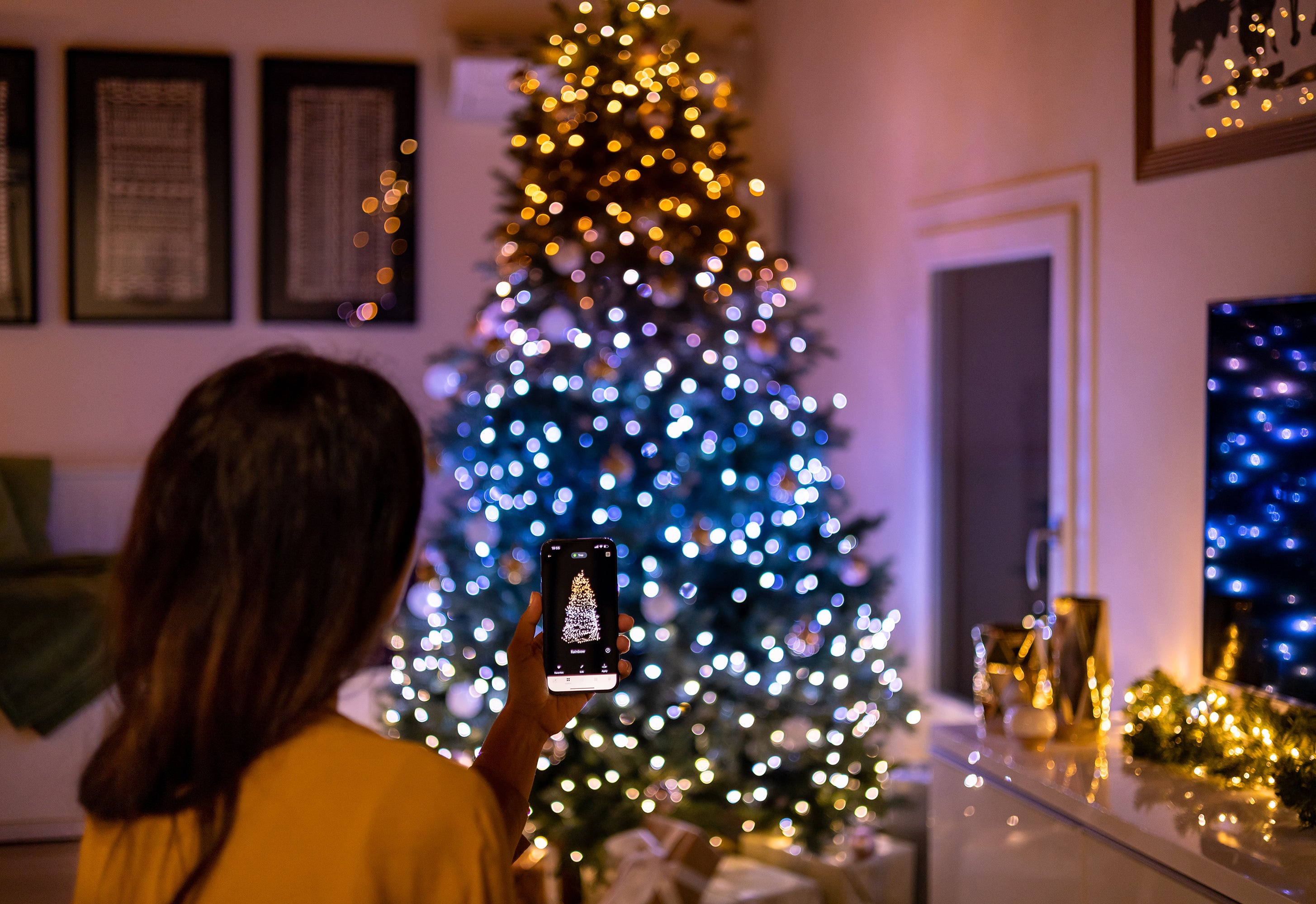 Strings Gold & Silver