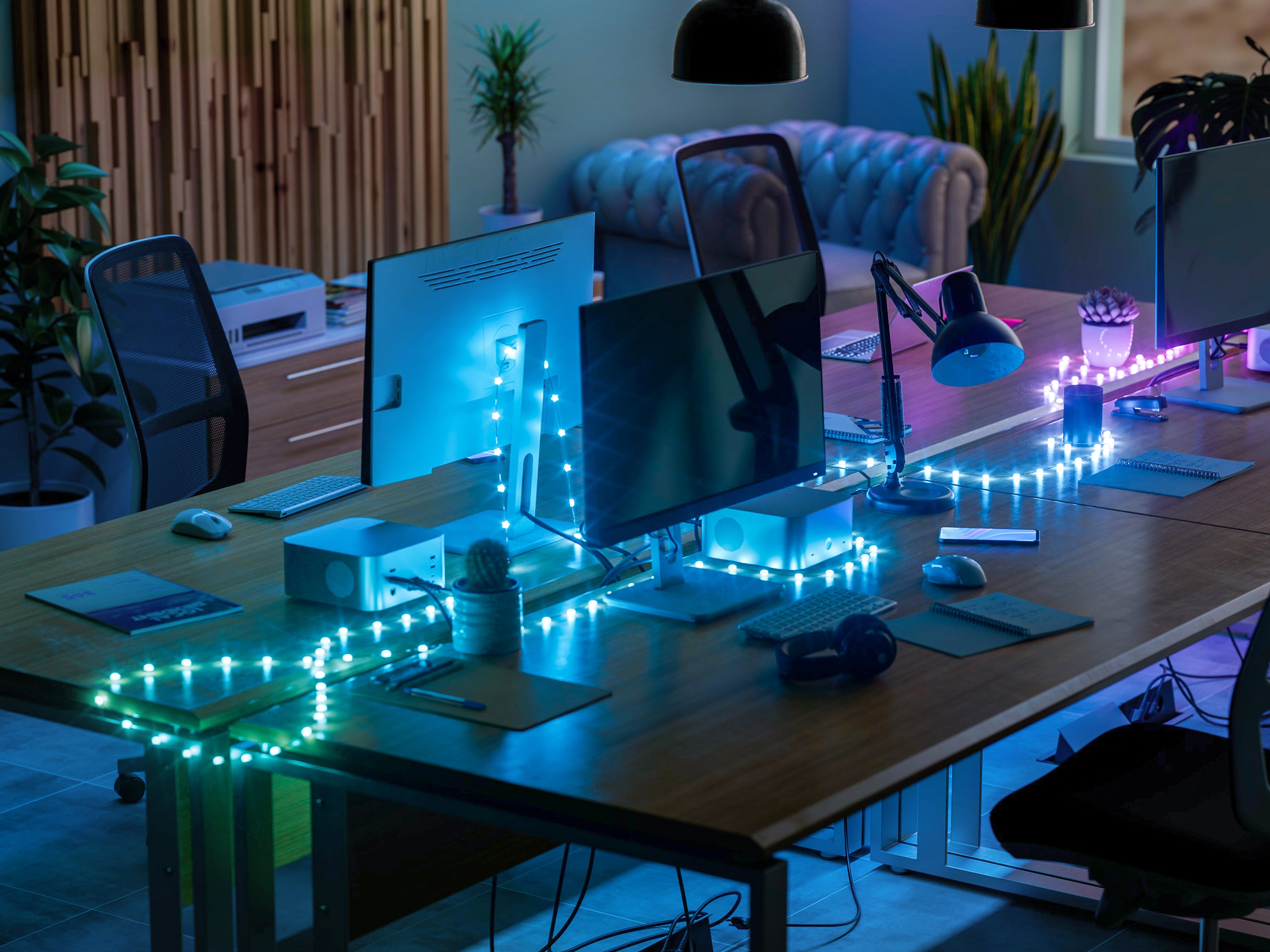 Pearl-shaped Lights: Decorative Home Smart Lights | Twinkly