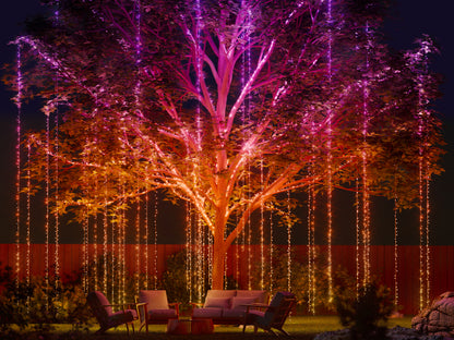 Strings HD Multicolor + White