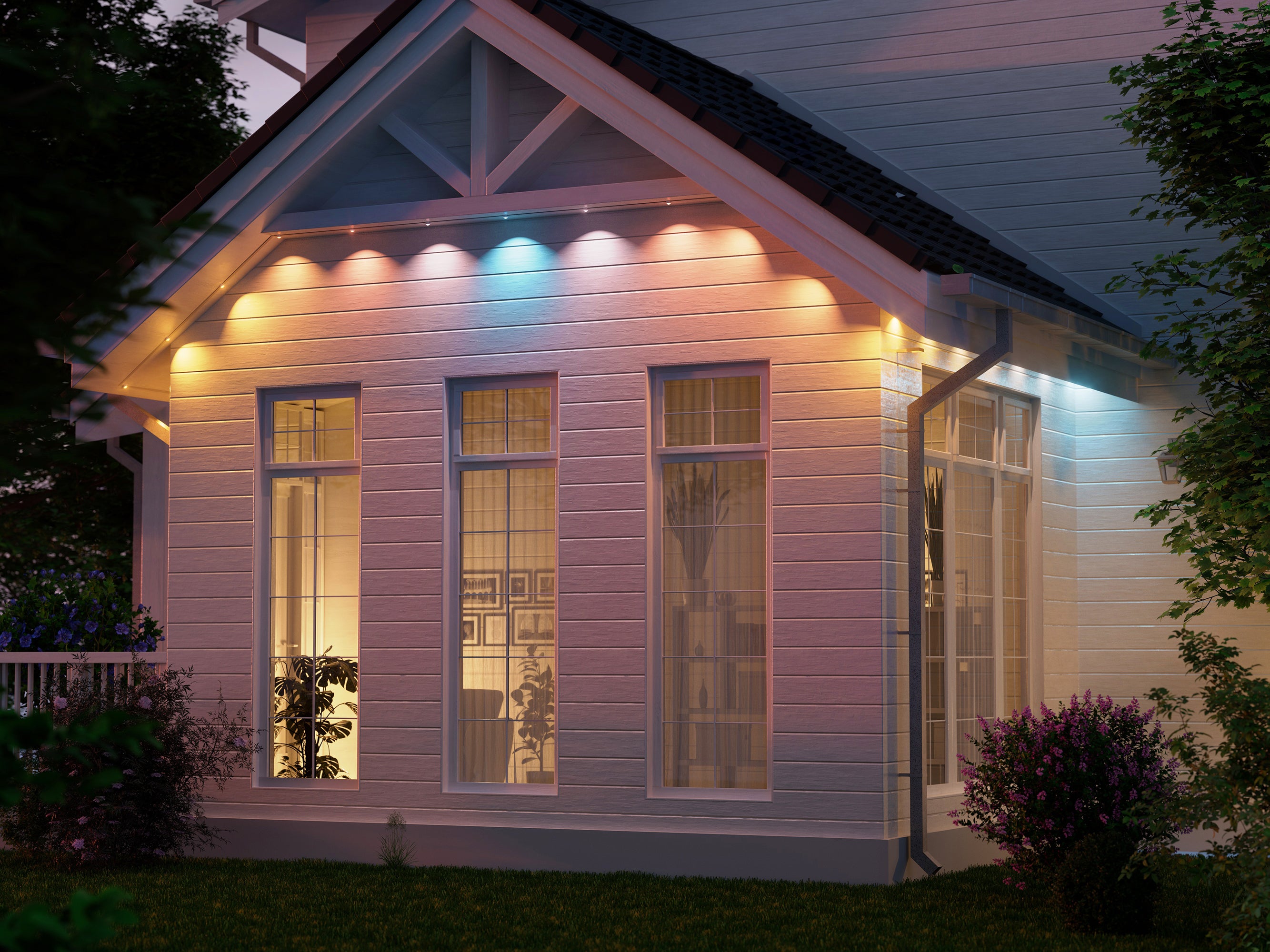 DISCOVERED GORGEOUS & BIG OUTDOOR LIFE二個 DISCOVERED GORGEOUS & BIG OUTDOOR LIFE二個 Permanent Smart LED